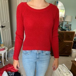 Old Navy sweater